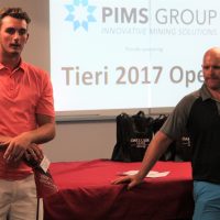 2017 Tieri Open Results for Saturday 18 March