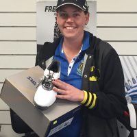 Sub Par Rounds at Emerald Open secures win for Wills and O'Keeffe