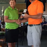 Central Highlands Open Results